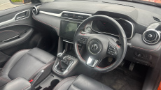 MG ZS 1.0T GDi Exclusive 5dr Petrol Hatchback